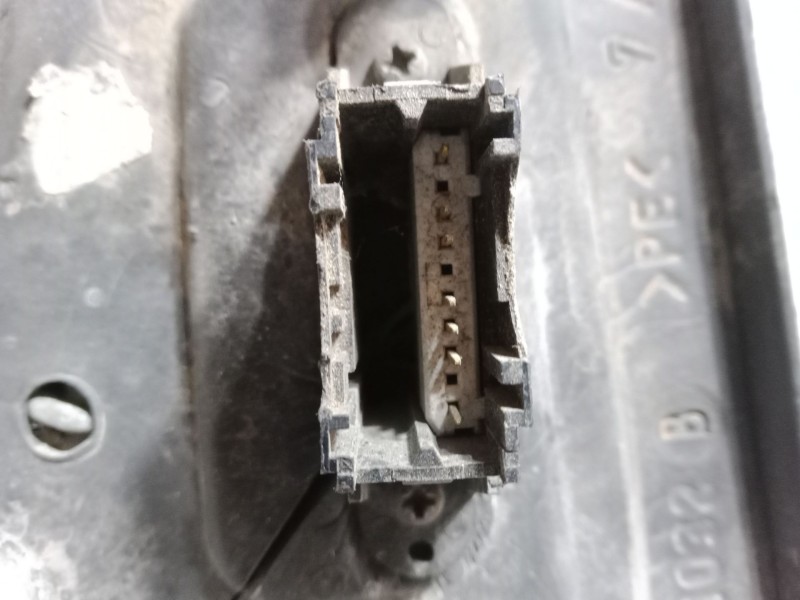 Recambio de retrovisor electrico derecho para renault megane scénic (ja0/1_) 1.9 dti (ja0n) referencia OEM IAM   