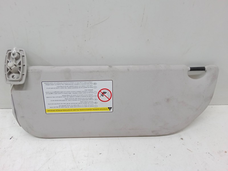 Recambio de parasol derecho para citroën c3 i (fc_, fn_) 1.4 i referencia OEM IAM   