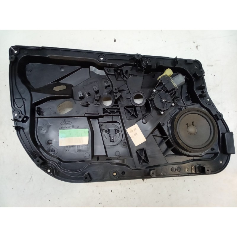 Recambio de elevalunas electrico delantero izquierdo para ford fiesta vi (cb1, ccn) 1.25 referencia OEM IAM   