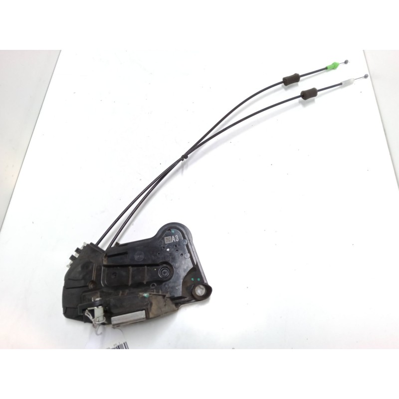 Recambio de cerradura puerta delantera izquierda para citroën c1 ii (pa_, ps_) 1.2 vti 82 referencia OEM IAM   