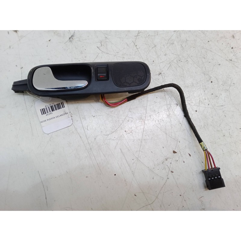 Recambio de maneta interior puerta delantera izquierda para audi a3 (8l1) 1.9 tdi referencia OEM IAM   