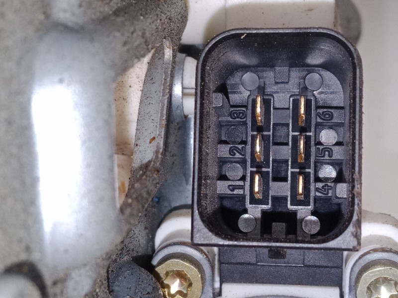 Recambio de elevalunas electrico delantero derecho para mercedes-benz clase c (w203) c 220 cdi (203.008) referencia OEM IAM   