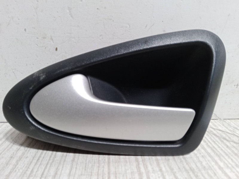Recambio de maneta interior puerta trasera izquierda para seat ibiza iv (6j5, 6p1) 1.4 tdi referencia OEM IAM   