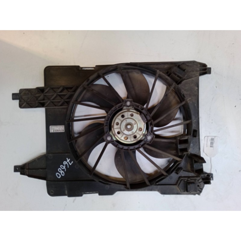 Recambio de electroventilador para renault megane ii (bm0/1_, cm0/1_) 1.4 16v (bm0b, cm0b) referencia OEM IAM   