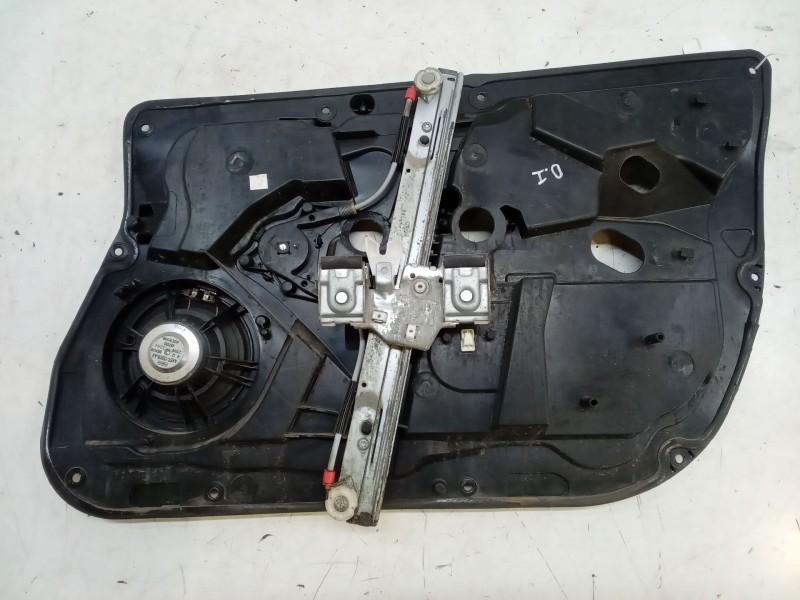 Recambio de elevalunas electrico delantero izquierdo para ford fiesta vi (cb1, ccn) 1.25 referencia OEM IAM   