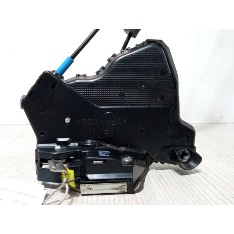 Recambio de cerradura puerta delantera izquierda para toyota corolla verso (zer_, zze12_, r1_) 1.8 (znr11_) referencia OEM IAM  