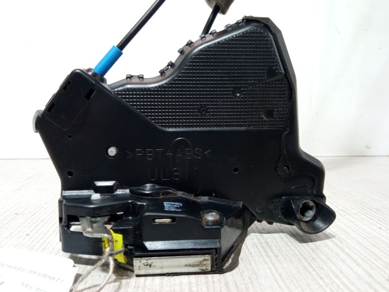 Recambio de cerradura puerta delantera izquierda para toyota corolla verso (zer_, zze12_, r1_) 1.8 (znr11_) referencia OEM IAM  