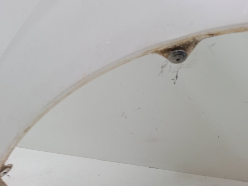 Recambio de aleta delantera derecha para chevrolet aveo / kalos hatchback (t200) 1.2 referencia OEM IAM   