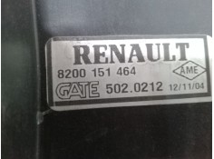 Recambio de electroventilador para renault megane ii (bm0/1_, cm0/1_) 1.4 16v (bm0b, cm0b) referencia OEM IAM    2