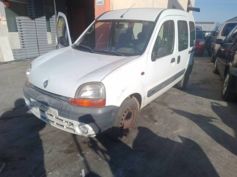 RENAULT KANGOO (KC0/1_)