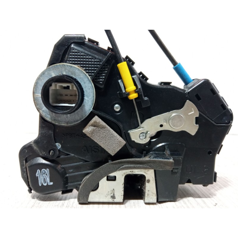 Recambio de cerradura puerta delantera izquierda para toyota corolla verso (zer_, zze12_, r1_) 1.8 (znr11_) referencia OEM IAM  