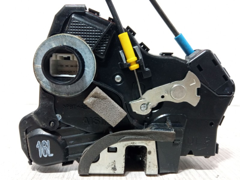 Recambio de cerradura puerta delantera izquierda para toyota corolla verso (zer_, zze12_, r1_) 1.8 (znr11_) referencia OEM IAM  