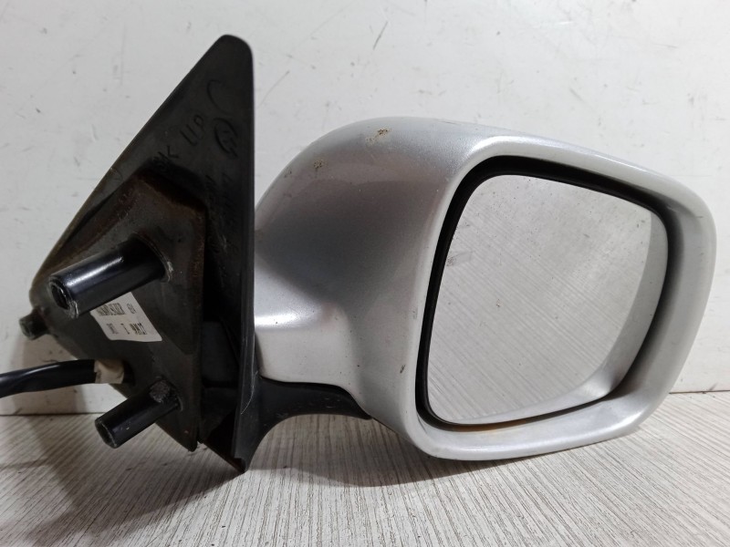 Recambio de retrovisor electrico derecho para skoda octavia i (1u2) 1.8 t referencia OEM IAM 1U1857502  