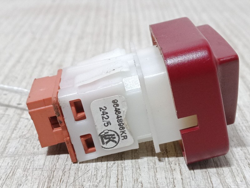 Recambio de warning para peugeot 407 (6d_) 2.0 hdi 135 (6drhrh, 6drhre, 6drhrg, 6drhrj) referencia OEM IAM   