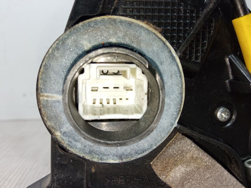 Recambio de cerradura puerta delantera izquierda para toyota corolla verso (zer_, zze12_, r1_) 1.8 (znr11_) referencia OEM IAM  