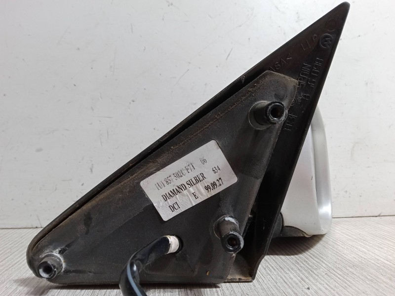 Recambio de retrovisor electrico derecho para skoda octavia i (1u2) 1.8 t referencia OEM IAM 1U1857502  