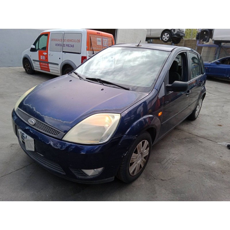 ford fiesta v (jh_, jd_) del año 2004