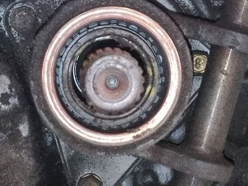 Recambio de caja de cambios manual 5 velocidades para kia cerato i hatchback (ld) 1.6 referencia OEM IAM J51873  