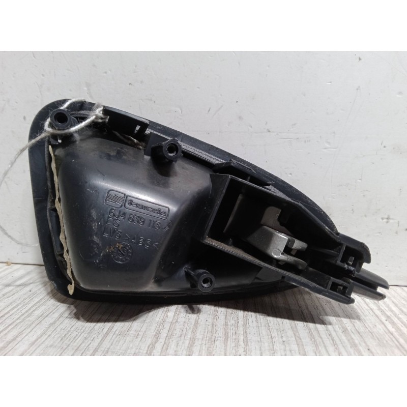 Recambio de maneta interior puerta trasera izquierda para seat ibiza iv (6j5, 6p1) 1.4 tdi referencia OEM IAM   
