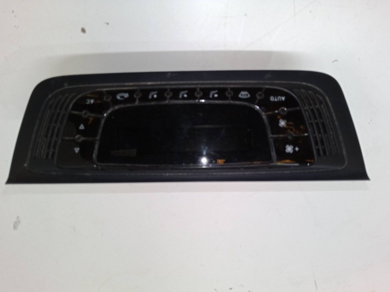 Recambio de mando climatizador para seat ibiza iv st (6j8, 6p8) 1.6 tdi referencia OEM IAM   