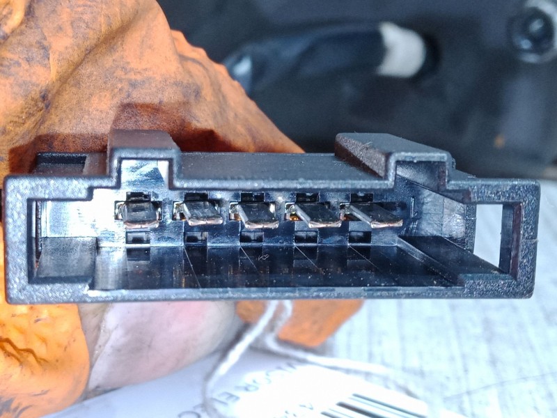 Recambio de retrovisor electrico derecho para skoda octavia i (1u2) 1.8 t referencia OEM IAM 1U1857502  