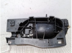 Recambio de maneta interior puerta delantera derecha para peugeot 407 (6d_) 2.0 hdi 135 (6drhrh, 6drhre, 6drhrg, 6drhrj) referen 2