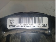 Recambio de servofreno para renault megane iii hatchback (bz0/1_, b3_) 1.6 16v (bz0h) referencia OEM IAM
