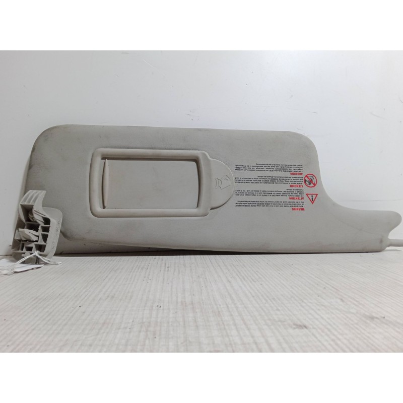 Recambio de parasol derecho para renault megane ii sedán (lm0/1_) 1.9 dci (lm0g, lm1g, lm2c) referencia OEM IAM   