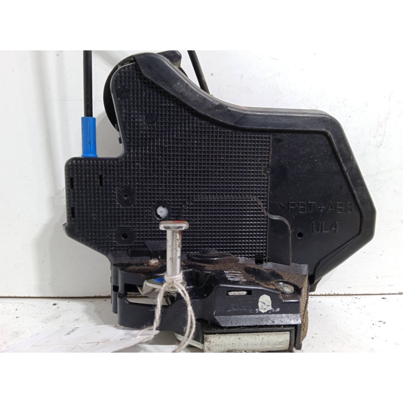 Recambio de cerradura puerta trasera izquierda para toyota corolla verso (zer_, zze12_, r1_) 1.8 (znr11_) referencia OEM IAM   