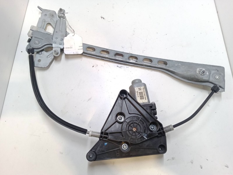 Recambio de elevalunas electrico delantero derecho para citroën c1 ii (pa_, ps_) 1.2 vti 82 referencia OEM IAM 402662A  