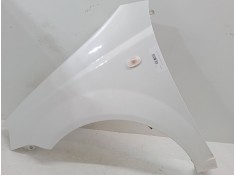 Recambio de aleta delantera izquierda para chevrolet aveo / kalos hatchback (t200) 1.2 referencia OEM IAM   