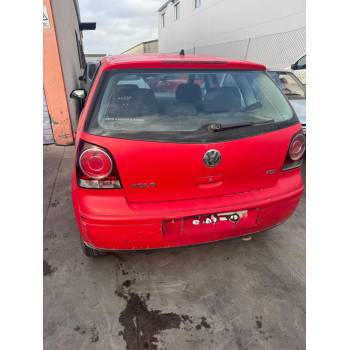 VOLKSWAGEN POLO IV (9N_, 9A_)