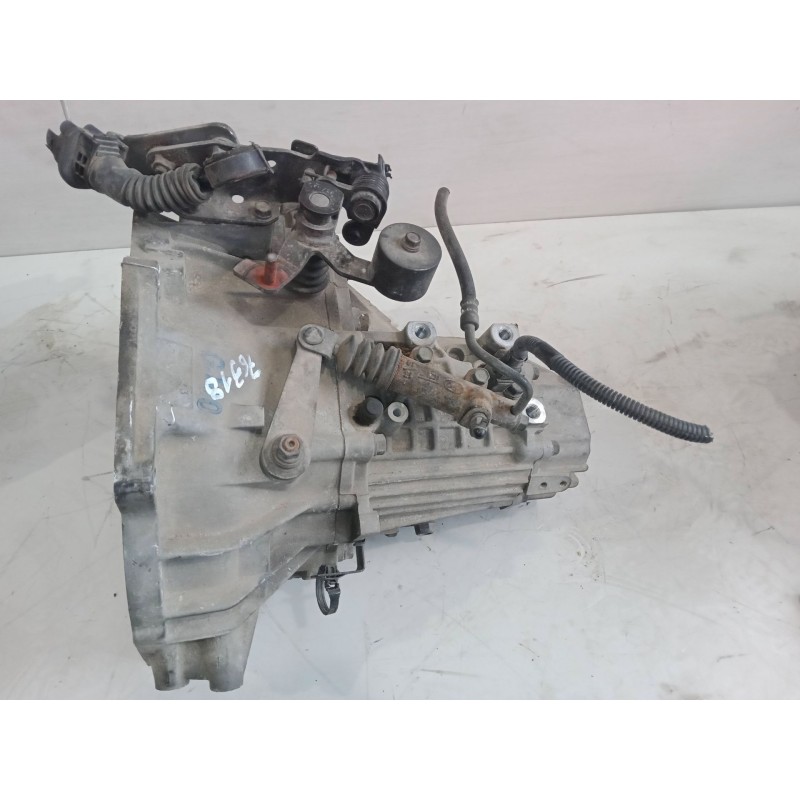 Recambio de caja de cambios manual 5 velocidades para kia cerato i hatchback (ld) 1.6 referencia OEM IAM J51873  