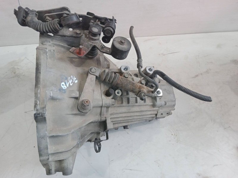 Recambio de caja de cambios manual 5 velocidades para kia cerato i hatchback (ld) 1.6 referencia OEM IAM J51873  