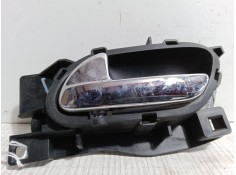 Recambio de maneta interior puerta delantera izquierda para peugeot 407 (6d_) 2.0 hdi 135 (6drhrh, 6drhre, 6drhrg, 6drhrj) refer