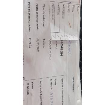 RENAULT KANGOO (KC0/1_)