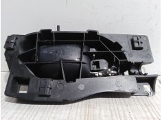 Recambio de maneta interior puerta delantera izquierda para peugeot 407 (6d_) 2.0 hdi 135 (6drhrh, 6drhre, 6drhrg, 6drhrj) refer 2