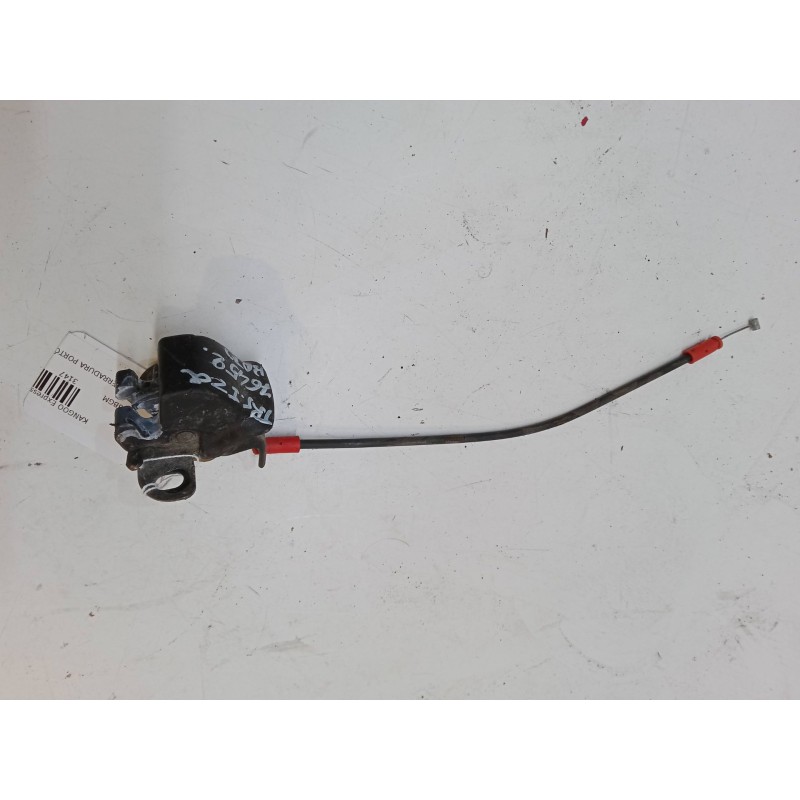 Recambio de cerradura portón inferior para renault kangoo express (fc0/1_) 1.2 (fc01, fc0a, fc0f) referencia OEM IAM   