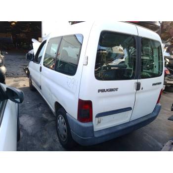 PEUGEOT PARTNER MONOSPACE (5_, G_)