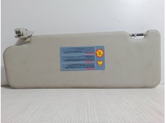 Recambio de parasol derecho para dacia sandero ii tce 90 (b8m1, b8ma) referencia OEM IAM    2