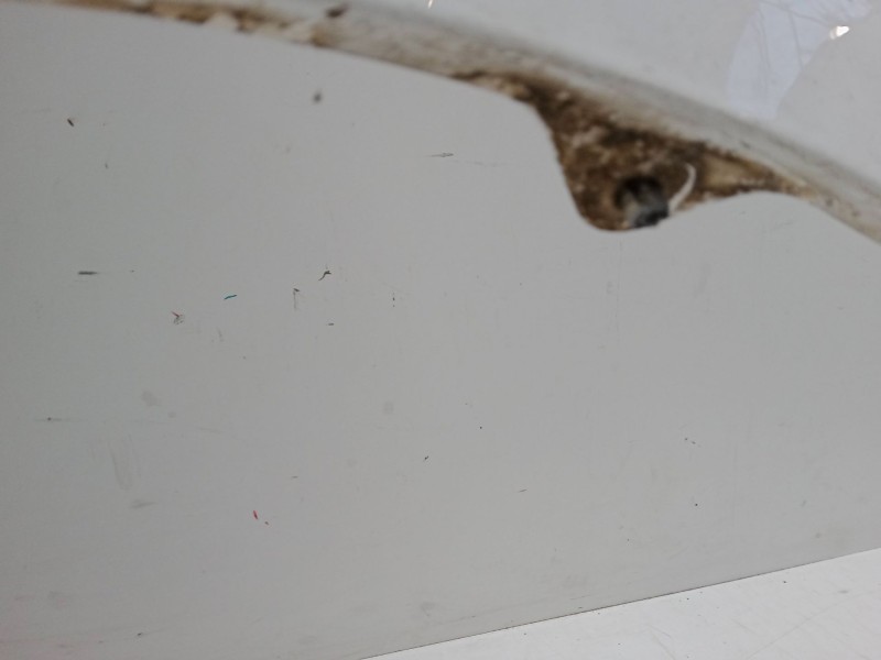 Recambio de aleta delantera izquierda para chevrolet aveo / kalos hatchback (t200) 1.2 referencia OEM IAM   