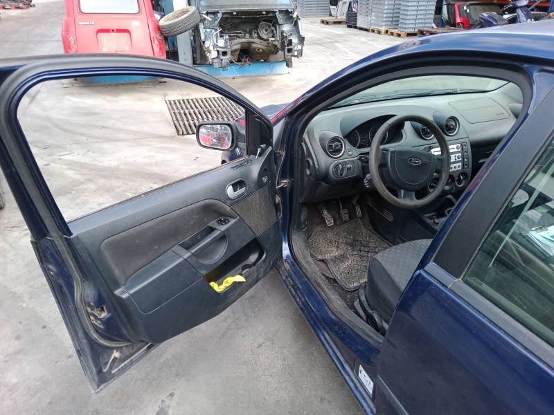 ford fiesta v (jh_, jd_) del año 2004 ford fiesta v (jh_, jd_) del año 2004