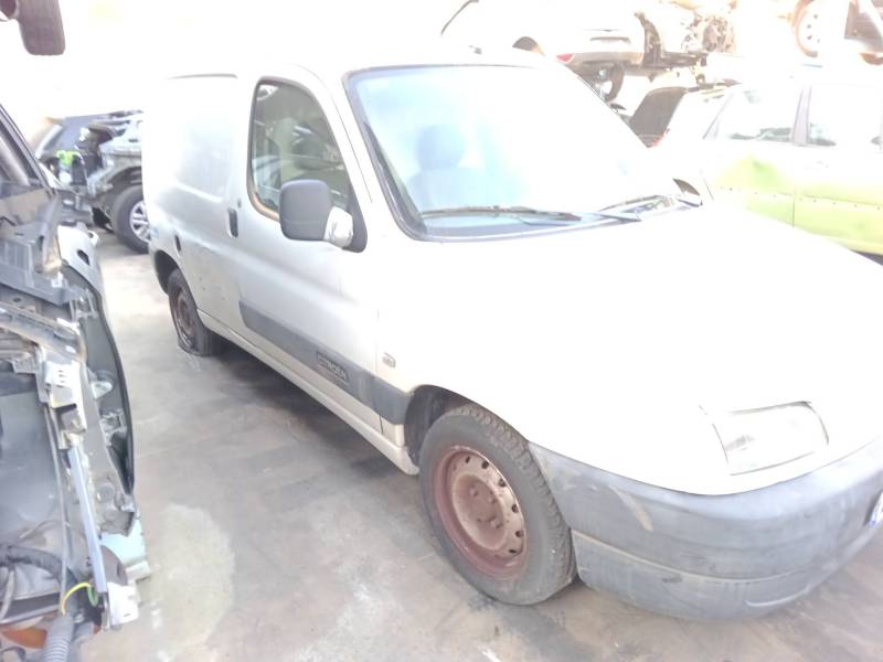 CITROËN BERLINGO / BERLINGO FIRST FURGÓN/MONOSPACE (M_)