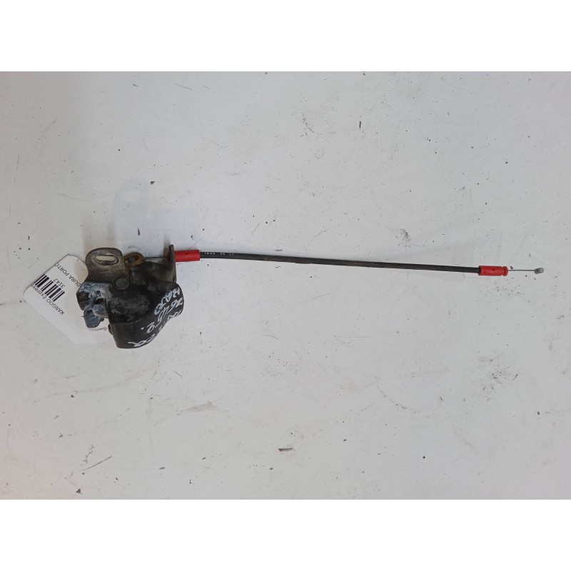 Recambio de cerradura portón inferior para renault kangoo express (fc0/1_) 1.2 (fc01, fc0a, fc0f) referencia OEM IAM   