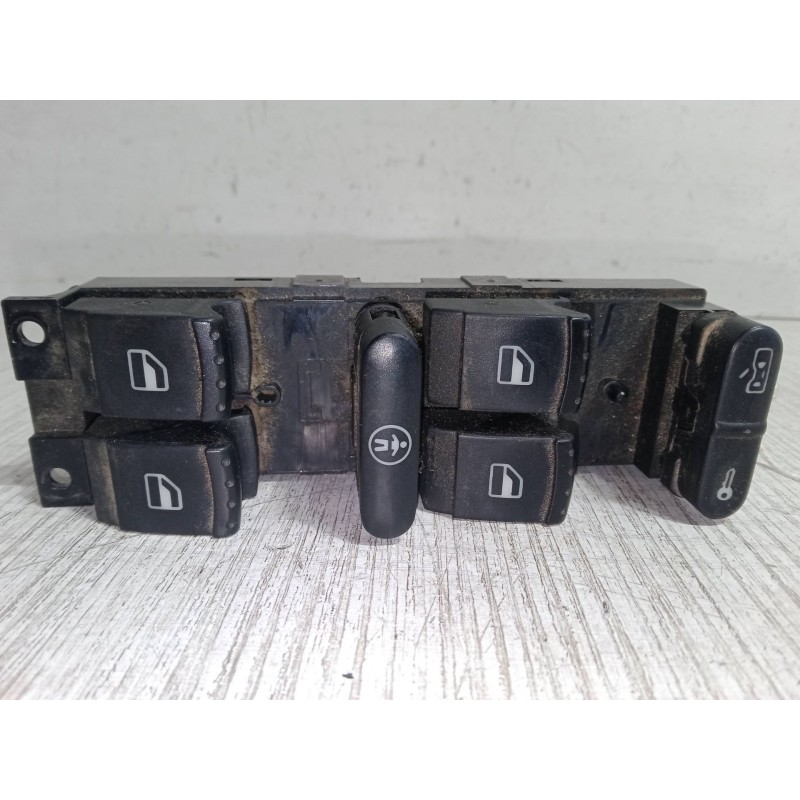 Recambio de mando elevalunas delantero izquierdo para skoda octavia i (1u2) 1.8 t referencia OEM IAM 1J4959857A  