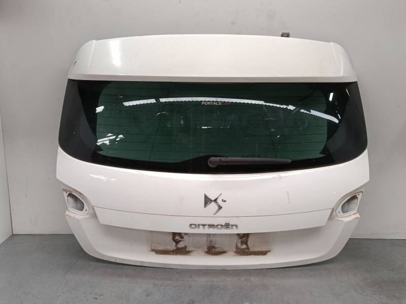 PORTON TRASERO 