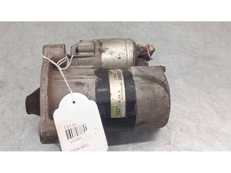 MOTOR ARRANQUE 9633292480 