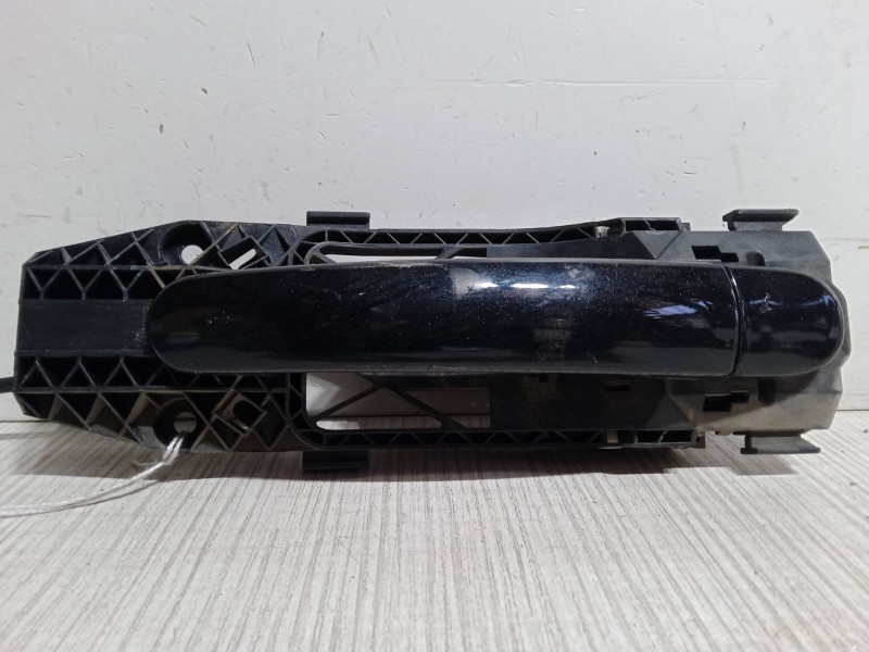 Recambio de maneta exterior puerta delantera derecha para seat ibiza iv (6j5, 6p1) 1.4 tdi referencia OEM IAM   