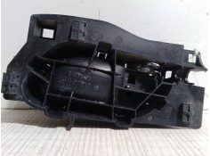 Recambio de maneta interior puerta trasera derecha para peugeot 407 (6d_) 2.0 hdi 135 (6drhrh, 6drhre, 6drhrg, 6drhrj) referenci 2