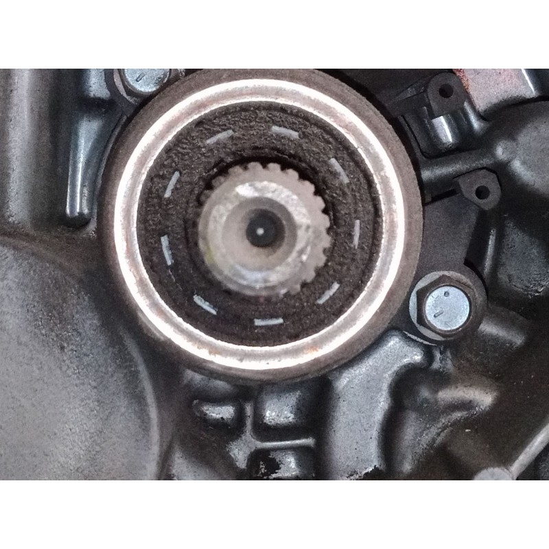 Recambio de caja de cambios manual 6 velocidades para renault koleos i (hy_) 2.0 dci (hy0k) referencia OEM IAM JY70D  